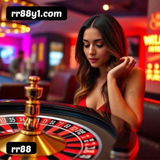 Jogos de Mesa Premium rr88 - Blackjack, Roleta, Baccarat