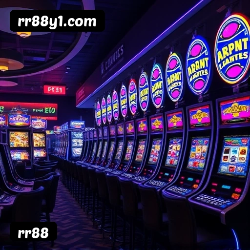 Jogos de Cassino em Destaque - Slots, Roleta, Blackjack